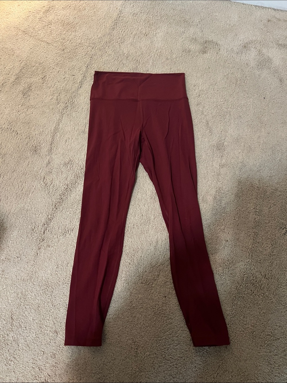 NWOT all in motion size m everyday soft ultra high rise 7/8 legging